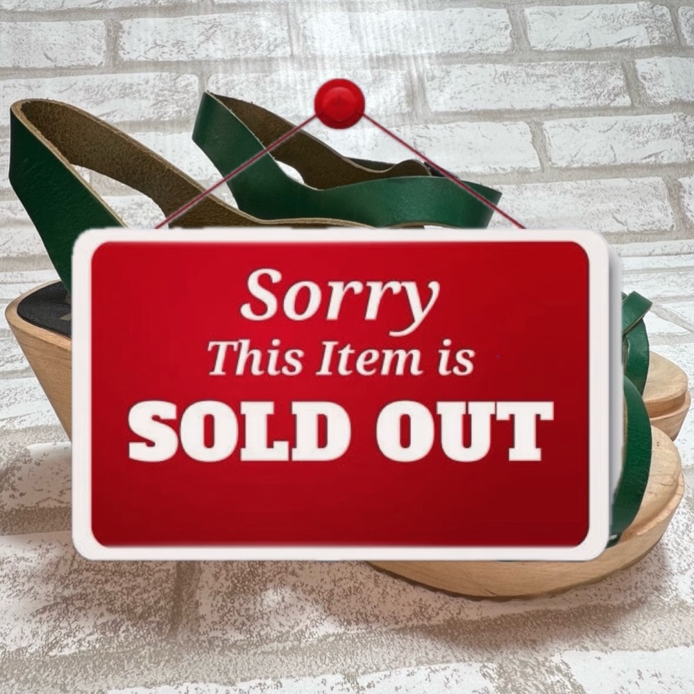 SOLD.
